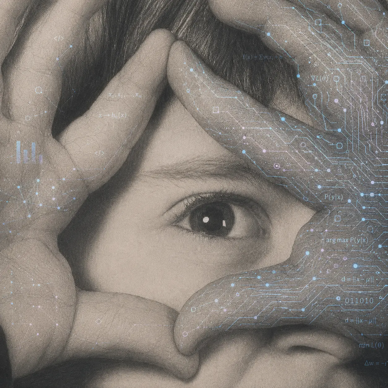 Dignidad y algoritmo: ¿puede una máquina decidir sobre lo humano?
